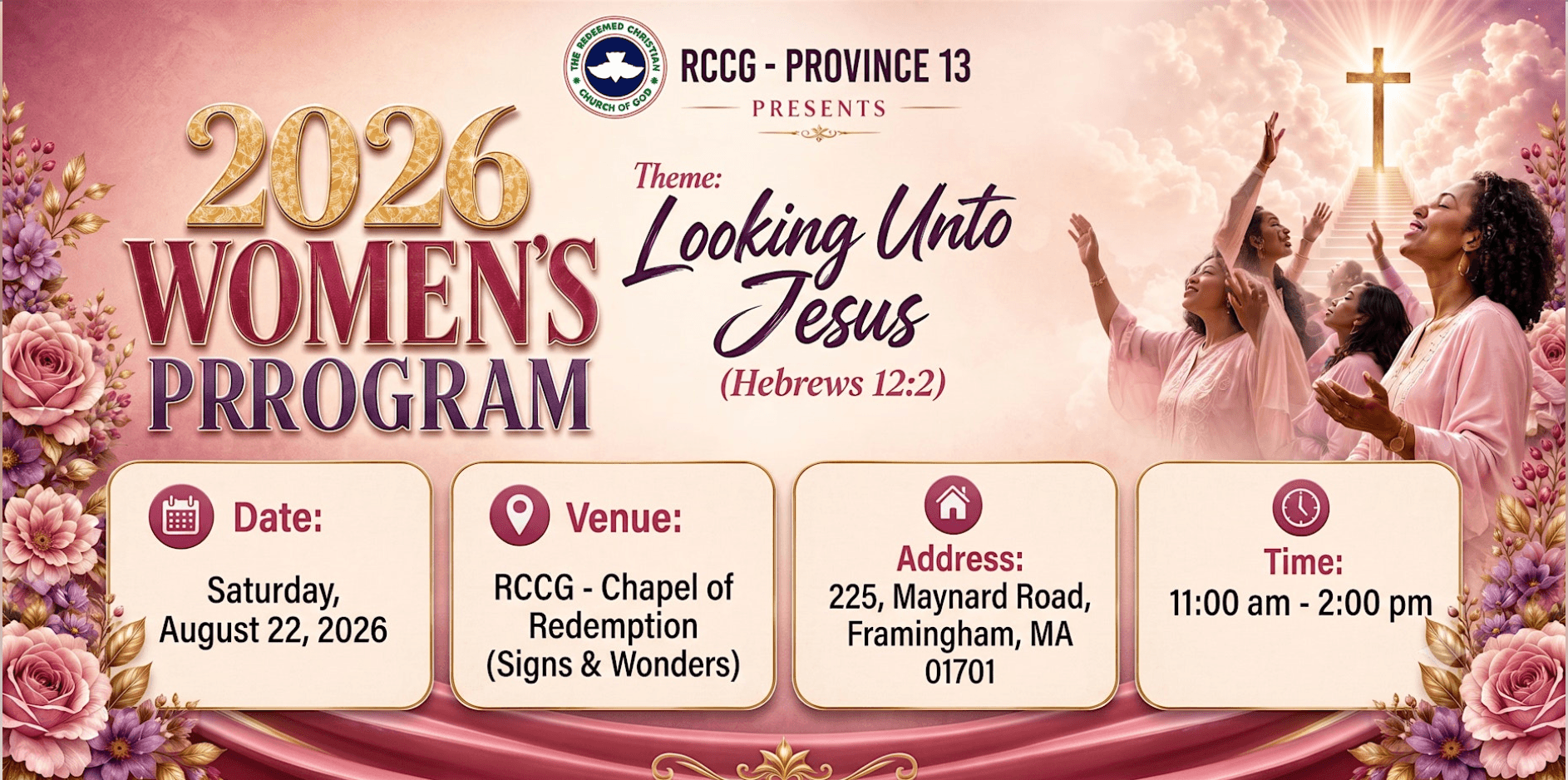 Looking Unto Jesus