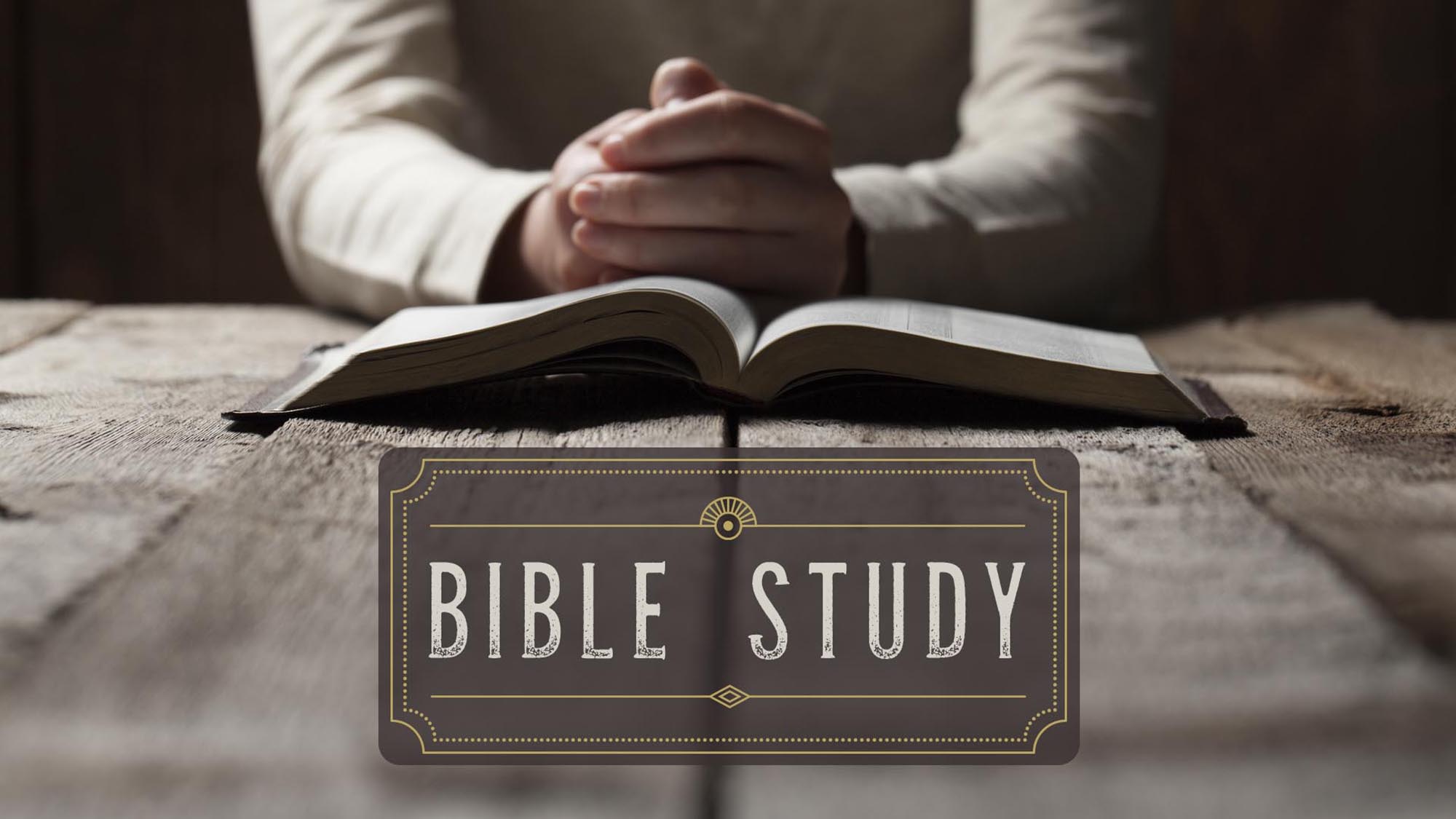 Bible Study