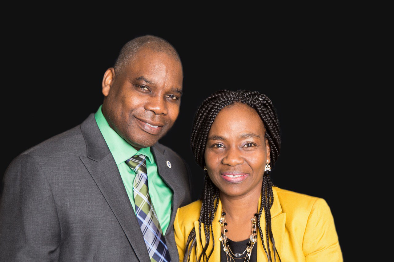 Pastors Tunde and Tinu Olorunwunmi